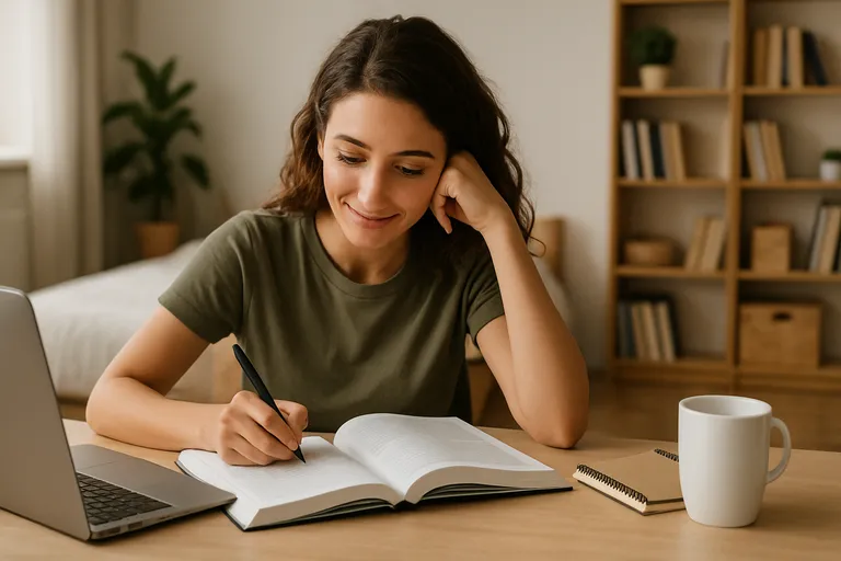 Studentenleven: Balans vinden tussen studie, welzijn en toekomst