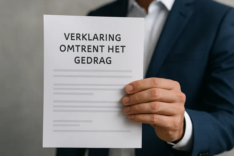 Het belang van een actuele VOG