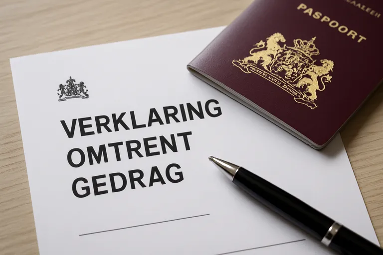 Wat is een VOG en waarom heb je het nodig?