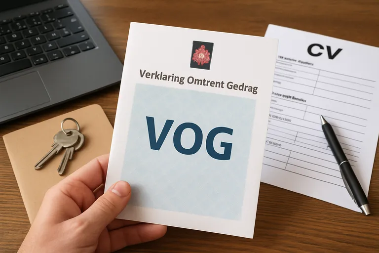 Alles wat je moet weten over het aanvragen van een VOG
